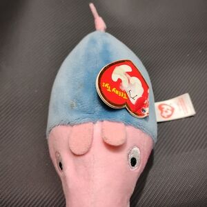 TY Beanie Baby Armadillo Plush